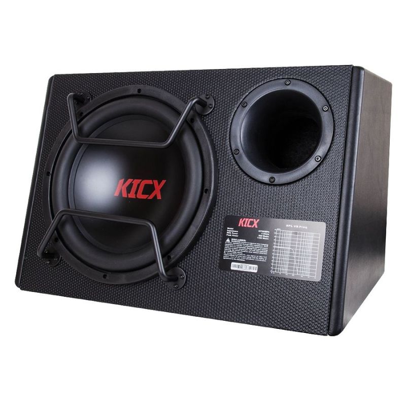 

Автоакустика Kicx GT500BPA
