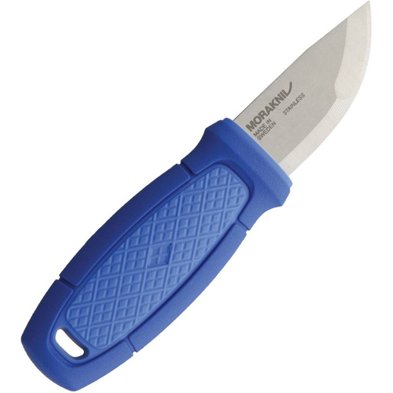 Knife blue. Нож Morakniv Eldris. Нож Morakniv Eldris 12631. Morakniv Eldris 12631 (синий). Нож перочинный Mora синий.