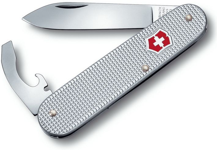 

Мультитул Victorinox Alox Bantam (0.2300.26) серебристый