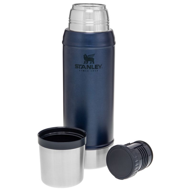 

Термос Stanley The Legendary Classic Bottle (10-01612-041) синий