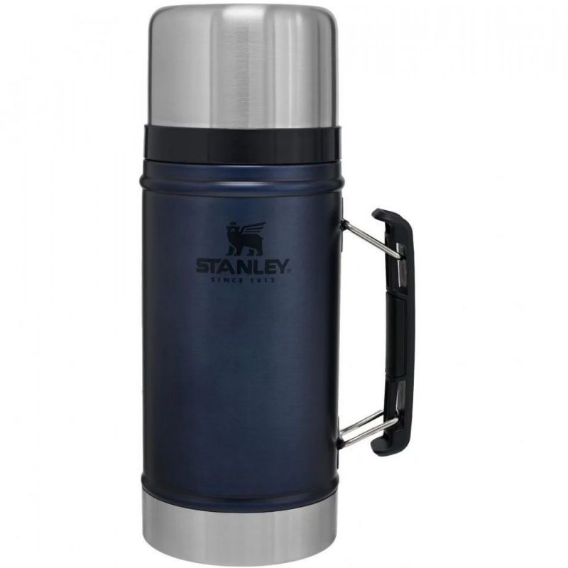

Термос Stanley The Legendary Classic Food Jar (10-07937-019) синий