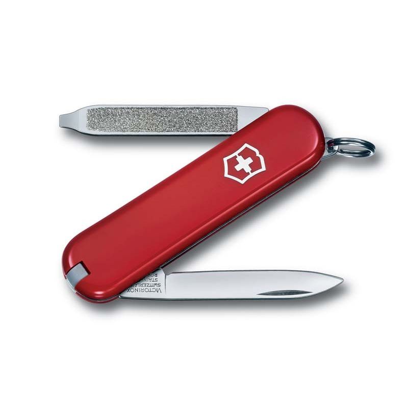 

Мультитул Victorinox Escort (0.6123) красный