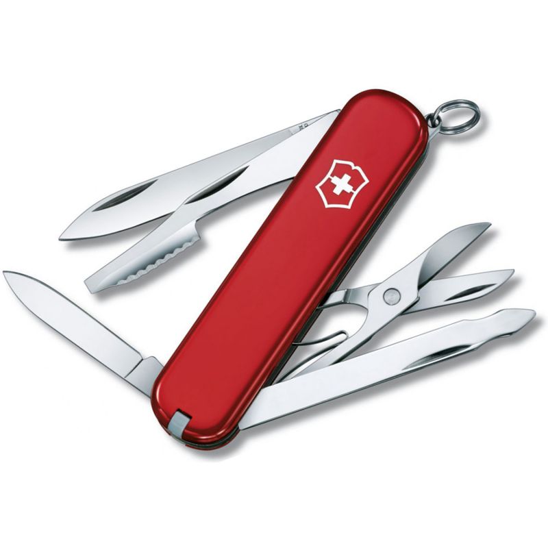 

Мультитул Victorinox Executive (0.6603) красный