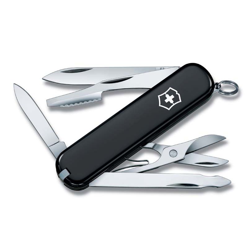 

Мультитул Victorinox Executive (0.6603.3) черный
