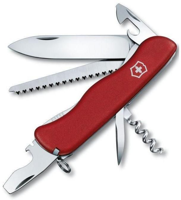 

Мультитул Victorinox Forester (0.8363) красный