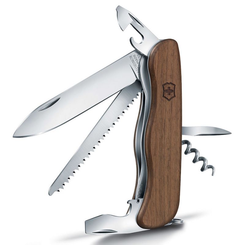 

Мультитул Victorinox FORESTER WOOD (0.8361.63) дерево