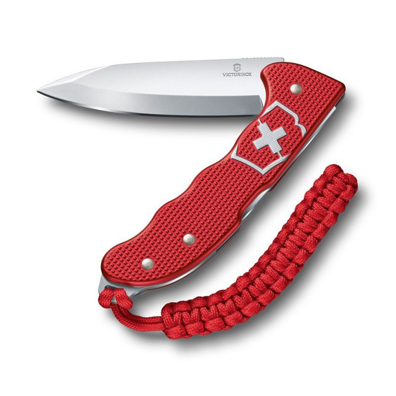 Мультитул Victorinox Hunter Pro Alox (0.9415.20) красный нож master hunter сталь vg 1