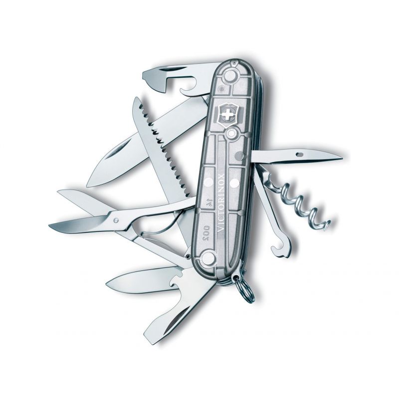 

Мультитул Victorinox Huntsman (1.3713.T7) серебристый