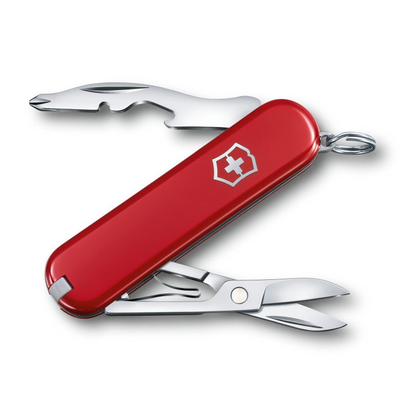 

Мультитул Victorinox Jetsetter (0.6263) красный