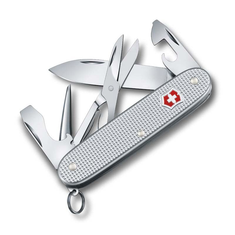 

Мультитул Victorinox Pioneer X (0.8231.26) серебристый