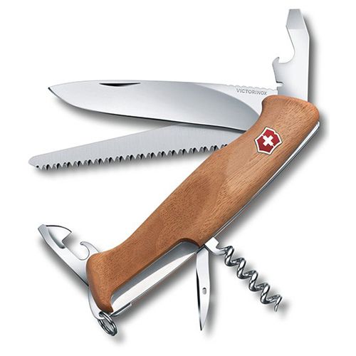 

Мультитул Victorinox RangerWood 55 (0.9561.63) дерево