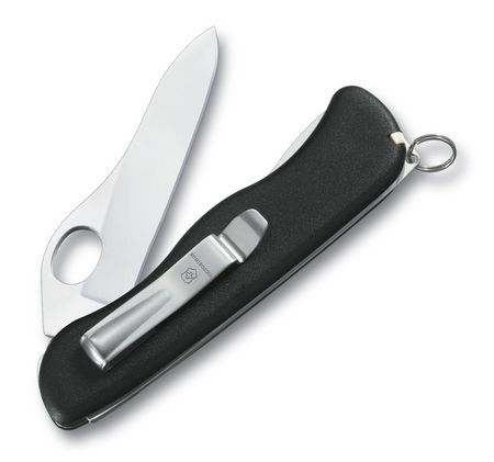 

Мультитул Victorinox Sentinel One Hand (0.8416.M3) черный