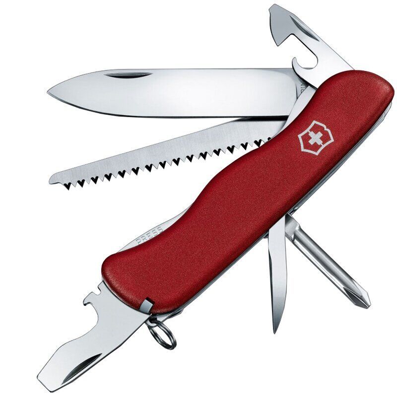 

Мультитул Victorinox TRAILMASTER (0.8463) красный