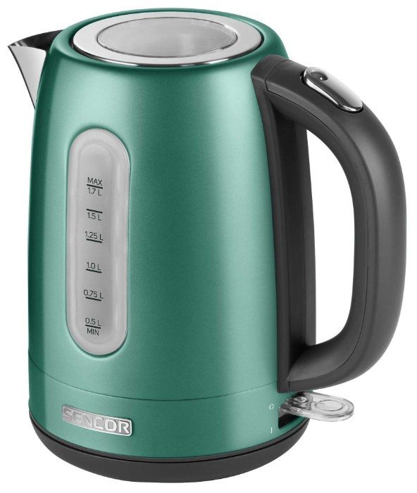 

Чайник Sencor SWK 1771GR