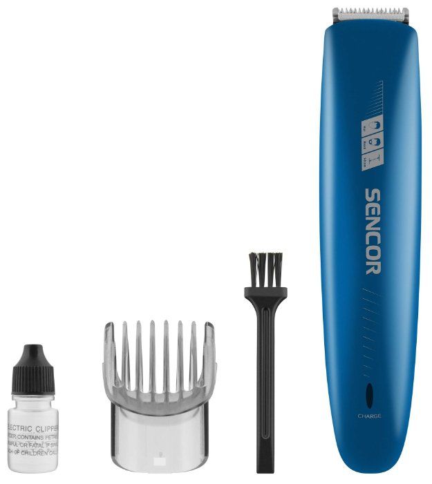 

Машинка для стрижки Sencor SHP 3301BL
