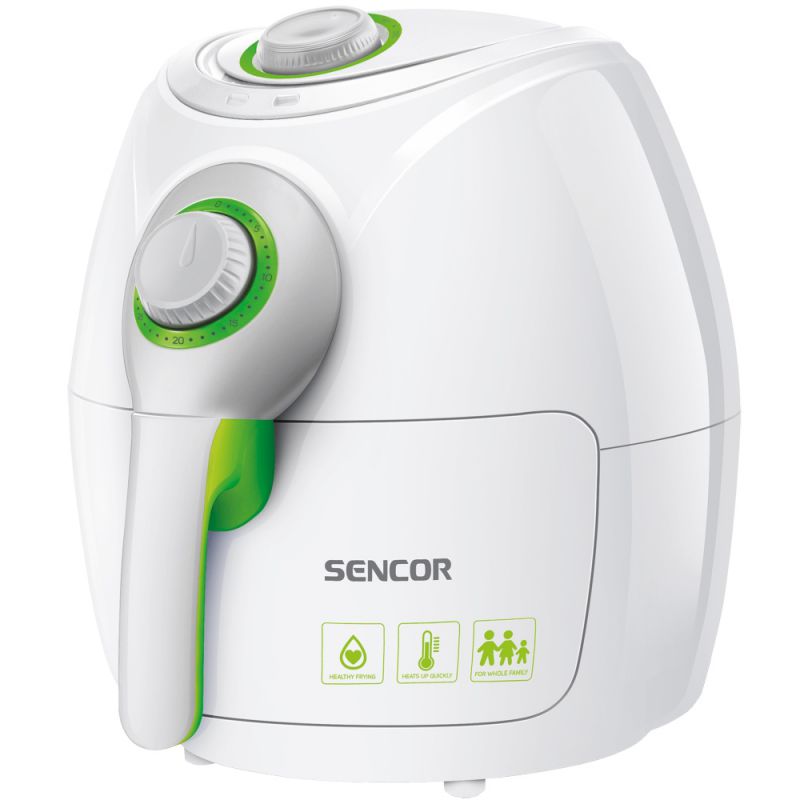 

Фритюрница SENCOR SFR 3220WH