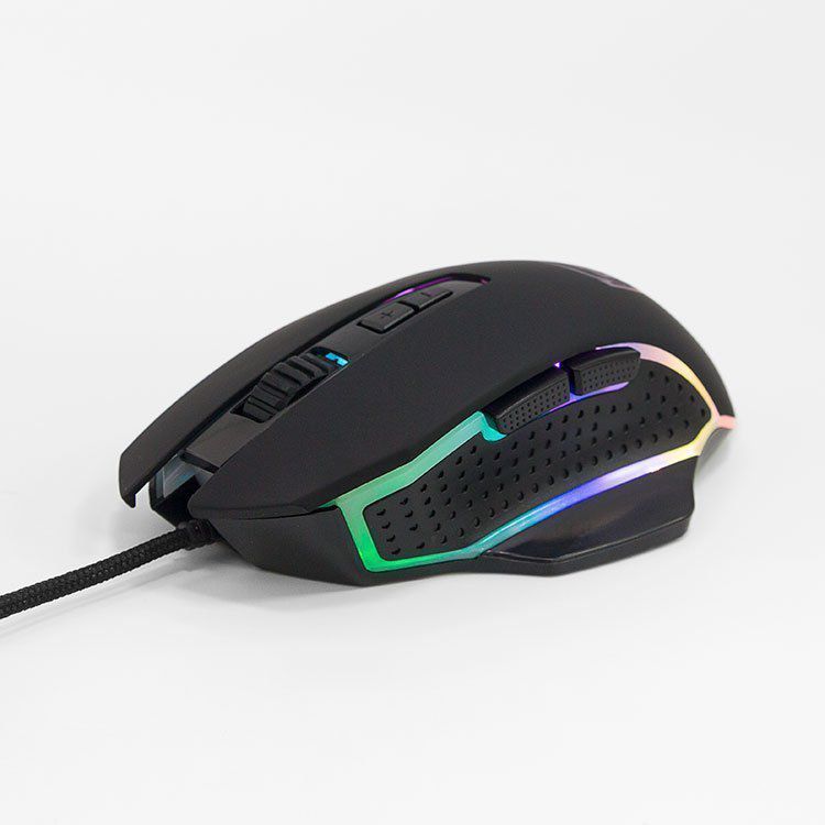 

Компьютерная мышь Qumo PANTHEON M50