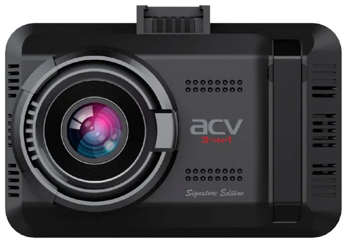 

Автомобильный видеорегистратор ACV GX-9100