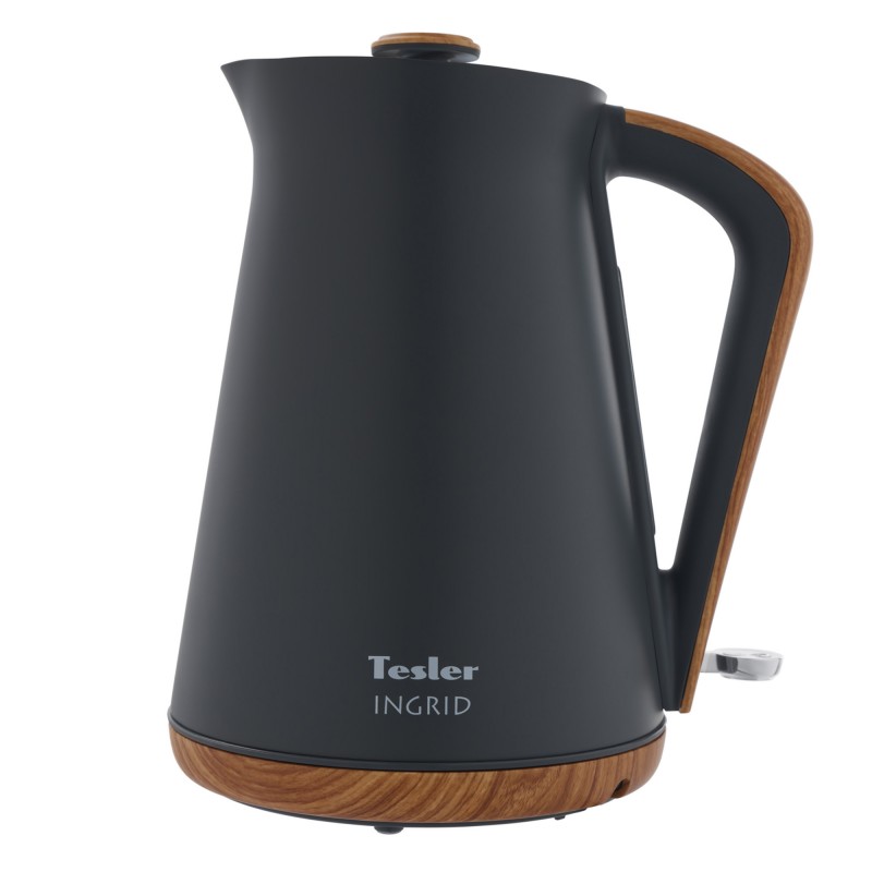 

Чайник Tesler KT-1740 Grey