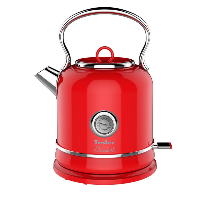 

Чайник Tesler KT-1745 Red