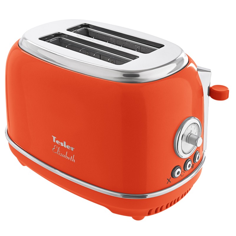 

Тостер Tesler TT-245 Orange