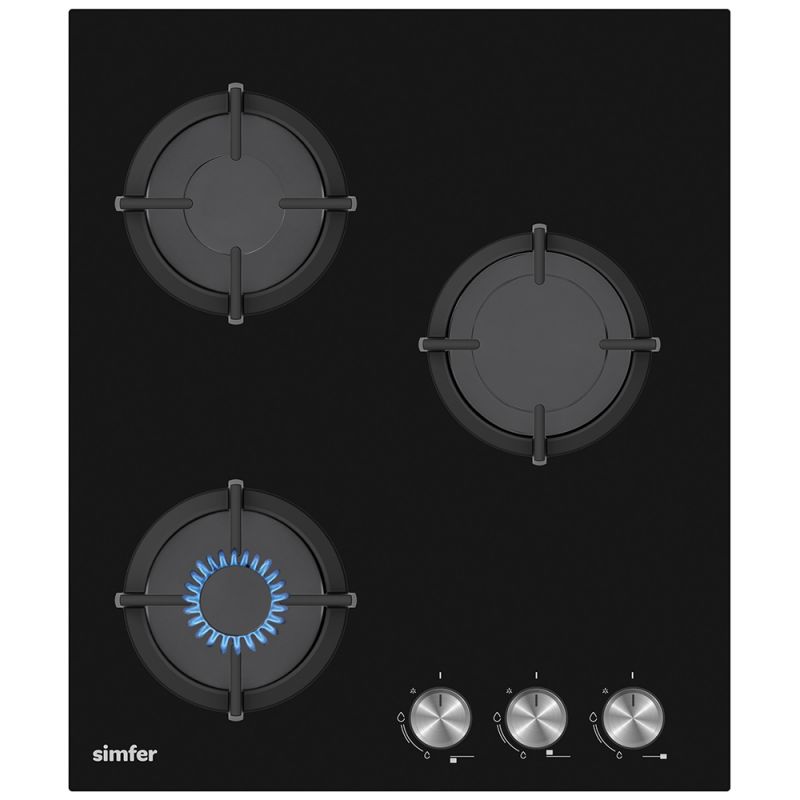 

Газовая варочная панель Simfer H45N30B416