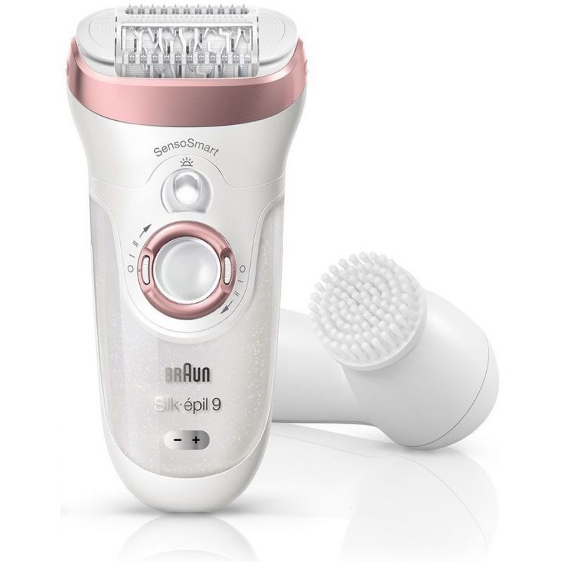 

Эпилятор Braun SES 9880