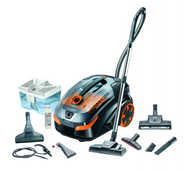 

Пылесос Thomas DryBOX AMFIBIA PET