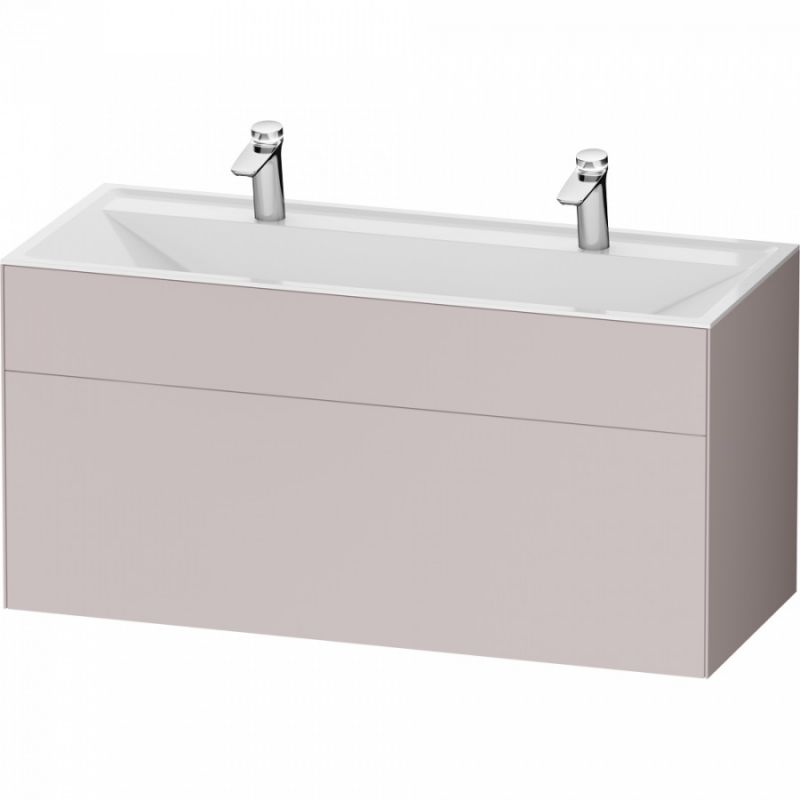 

Тумба Am.Pm INSPIRE V2.0 подвесная (под раковину) M50AFHX1203EGM