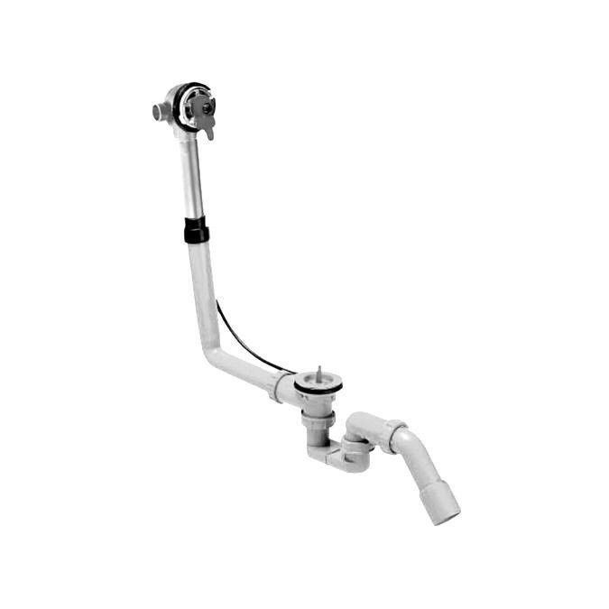 

Сифон Hansgrohe Exafill 58125180 (скрытая монтажная часть)