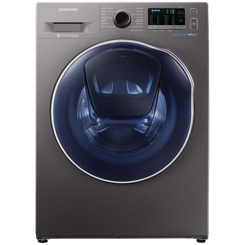 

Стиральная машина Samsung WD80K52E0ZX