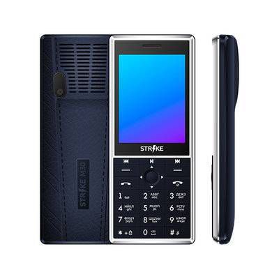

Телефон Strike M30 Blue