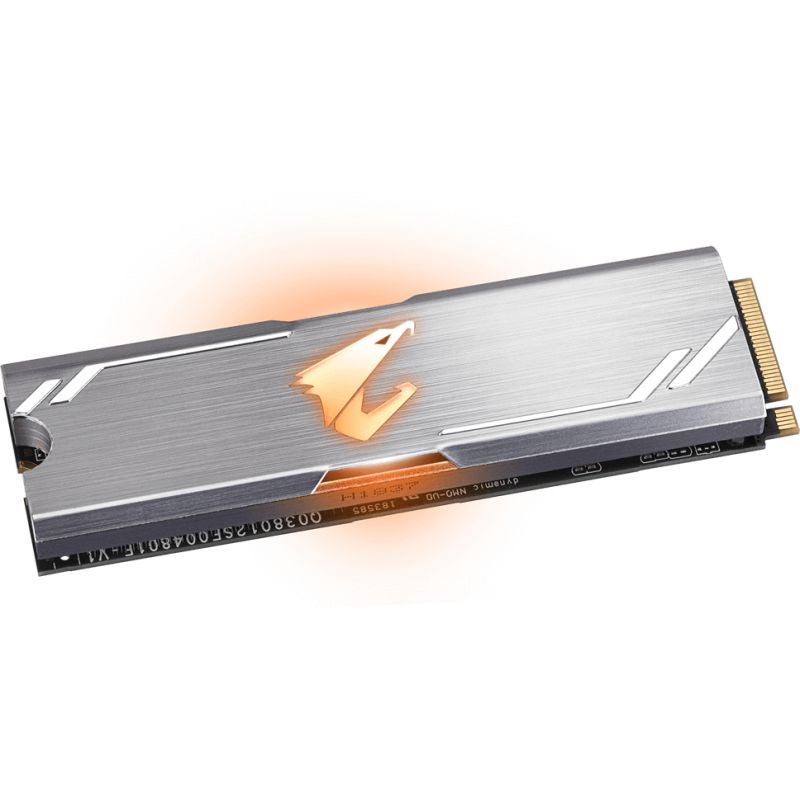 

SSD накопитель Gigabyte M.2/2280/256GB (GP-ASM2NE2256GTTDR)