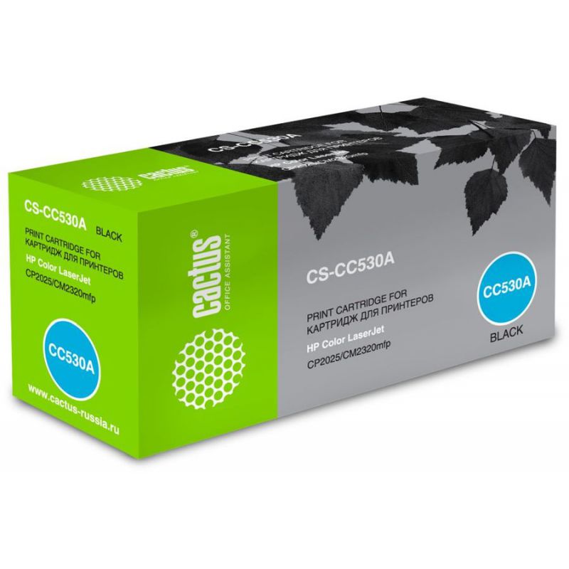 

Картридж Cactus CS-CC530A