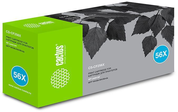 

Картридж Cactus CS-CF256X
