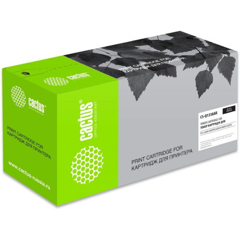 

Картридж Cactus CS-Q1338AR