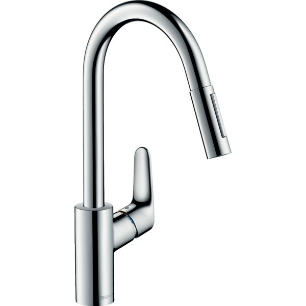 

Смеситель для кухни Hansgrohe M4116-H240 73880000