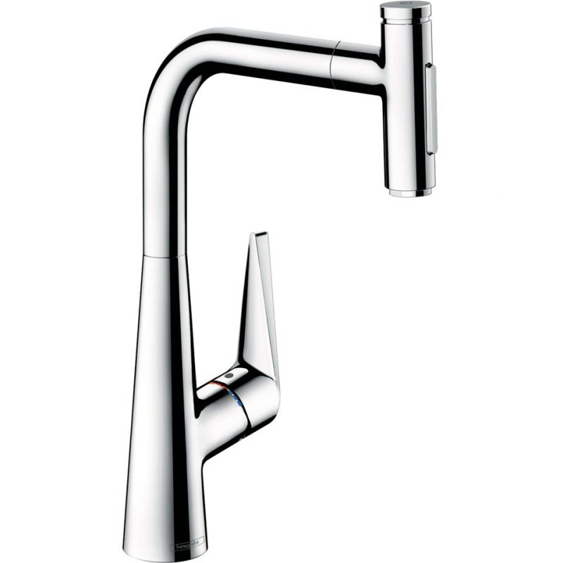 

Смеситель для кухни Hansgrohe M51 72823000