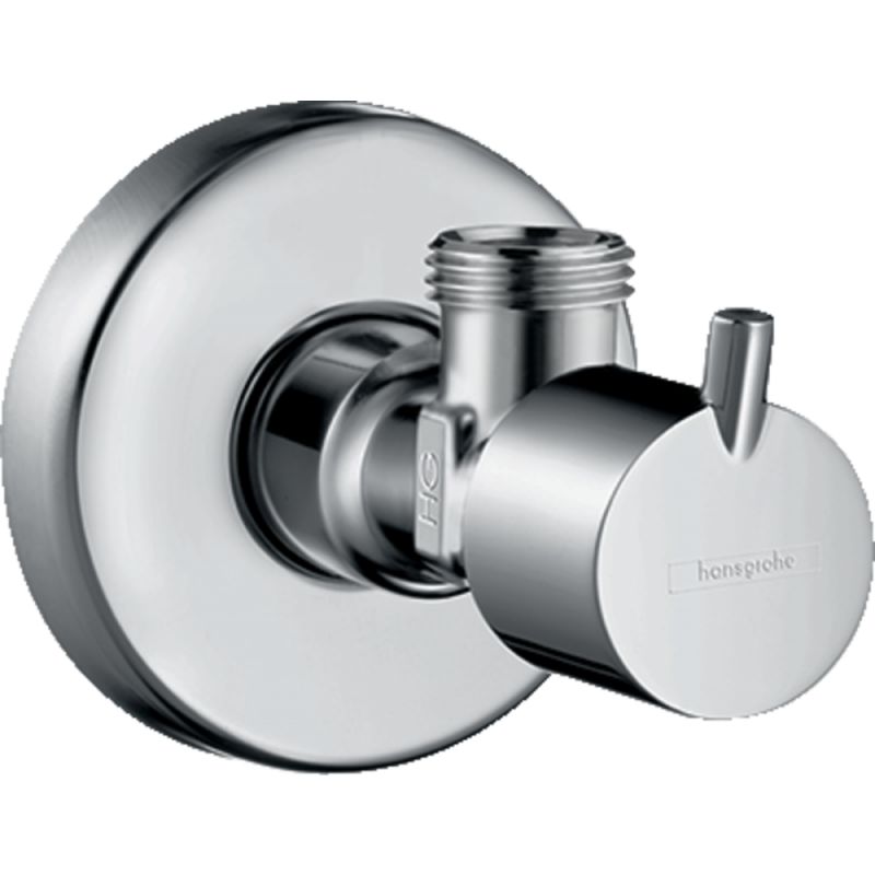 

Аксессуар для смесителя Hansgrohe 13901000 (вентиль угловой)