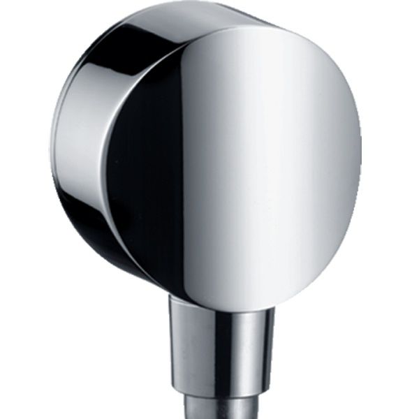 

Аксессуар для смесителя Hansgrohe Fixfit S 26453000 (шланговое подключение)