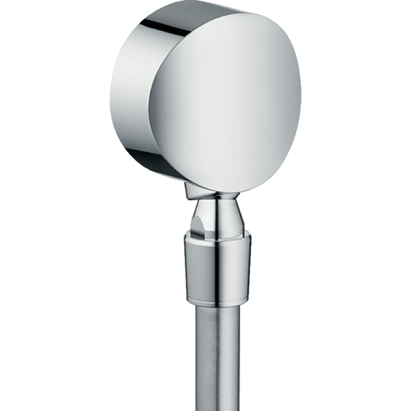 

Аксессуар для смесителя HansGrohe Fixfit S 27506000 (шланговое подключение)