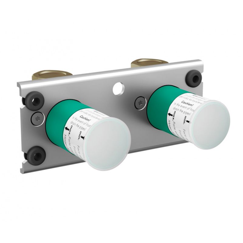 

Встраиваемая часть смесителя Hansgrohe 26840180 (скрытая часть)