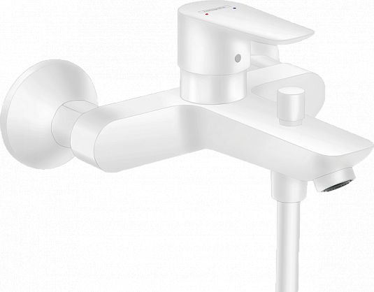 

Смеситель для ванны HansGrohe Talis E 71740700