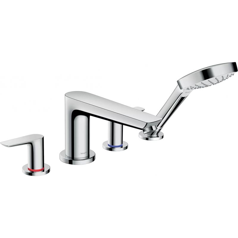 

Смеситель для ванны Hansgrohe Talis E 71748000 (внешняя монтажная часть)