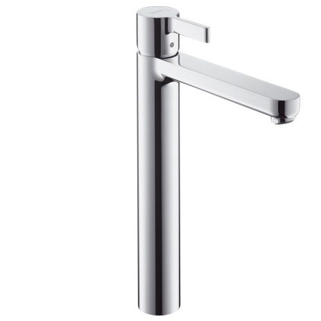 

Смеситель для раковины HansGrohe Metris S 31023000