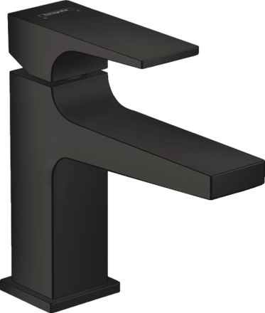 

Смеситель для раковины Hansgrohe Metropol 32500670 черный