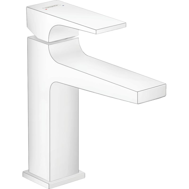 

Смеситель для раковины HansGrohe Metropol 32507700