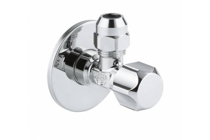 

Аксессуар для смесителя Grohe 22018000 (угловой вентиль)