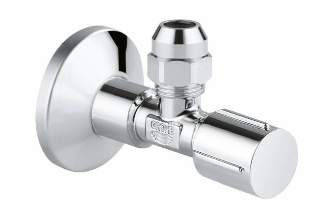 

Аксессуар для смесителя Grohe 22037000 (угловой вентиль)