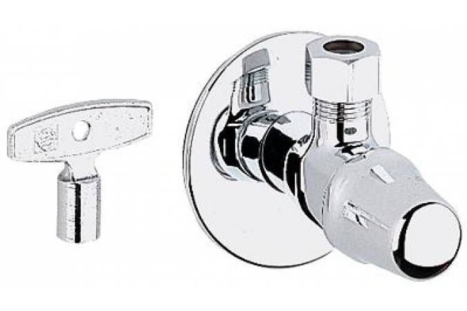 

Аксессуар для смесителя Grohe Atlanta 22917000 (угловой вентиль)